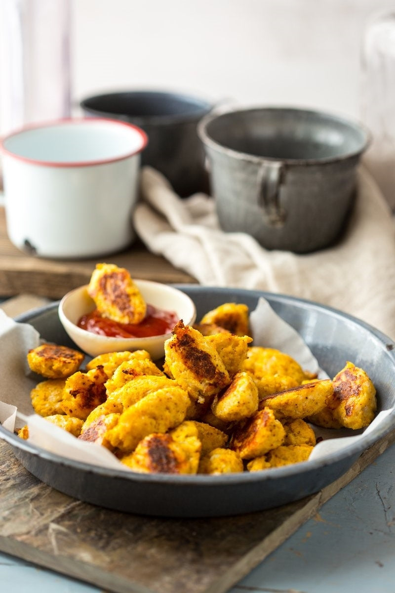 Cheesy Cauliflower Tots – Cabot Creamery