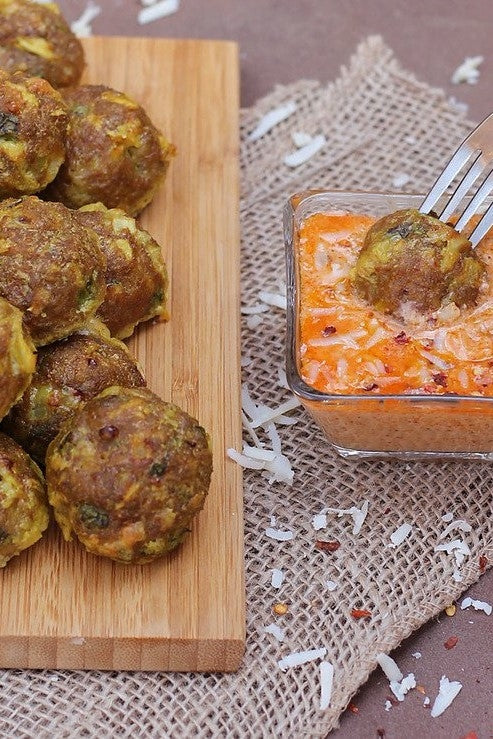 Cheesy Cheddar Stuffed Turkey Balls &ndash; Cabot Creamery