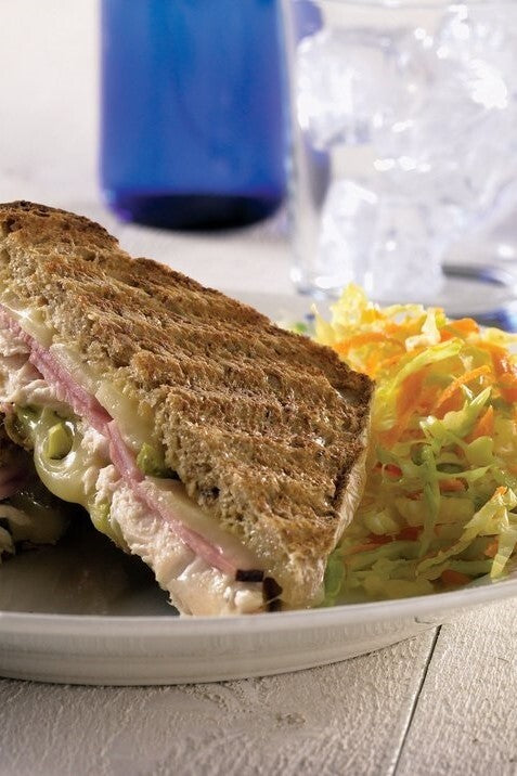 Cuban-Style Grilled Cheese Sandwiches &ndash; Cabot Creamery