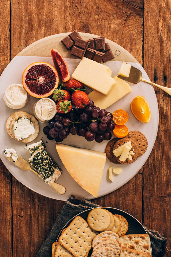 Special Occasion Cheese Board