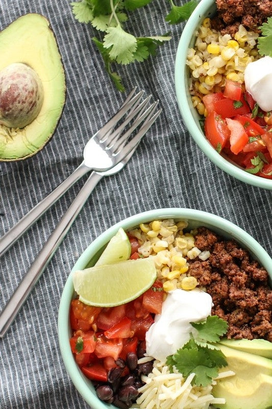 Taco Quinoa Bowl &ndash; Cabot Creamery