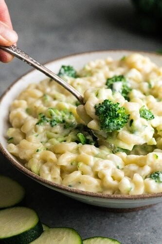 Vegetable Mac and Cheese Recipe – Cabot Creamery