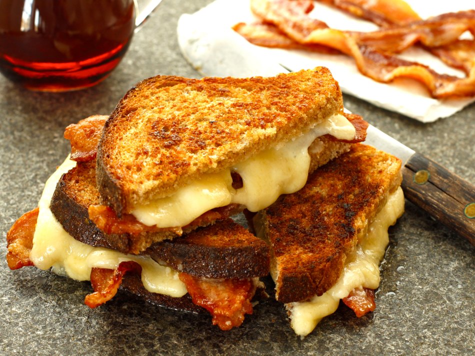 Vermont Grilled Cheese Sandwich &ndash; Cabot Creamery