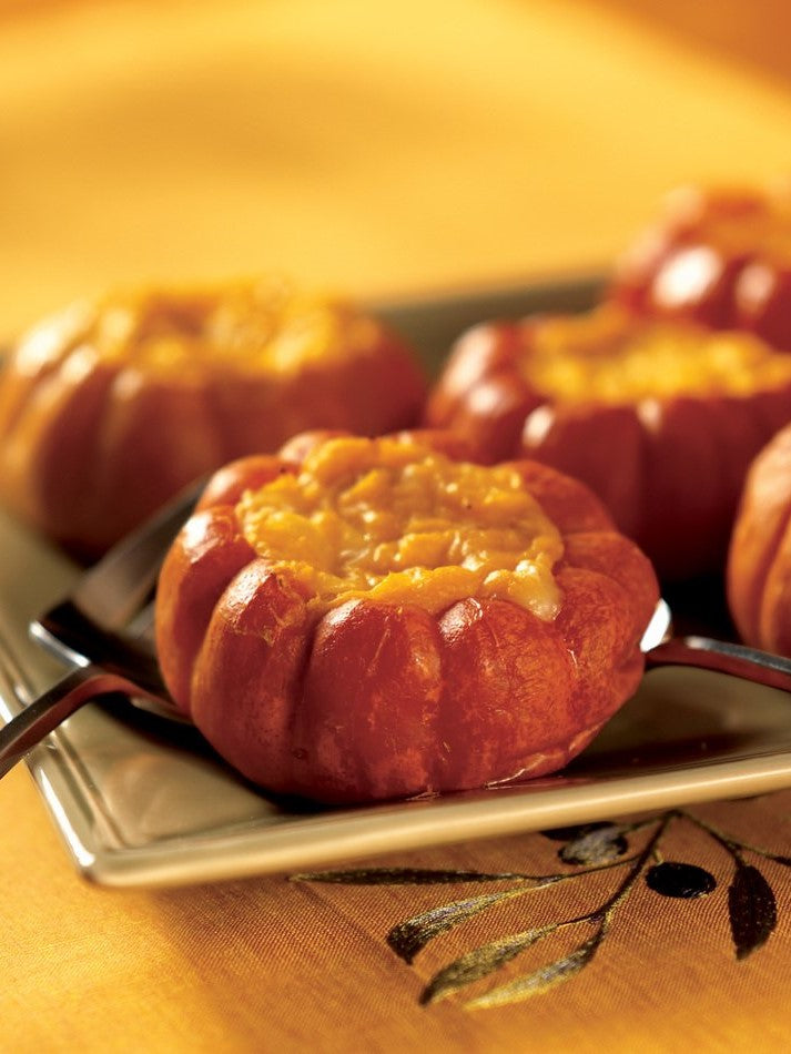 Pumpkin Souffle with Habanero Cheddar – Cabot Creamery