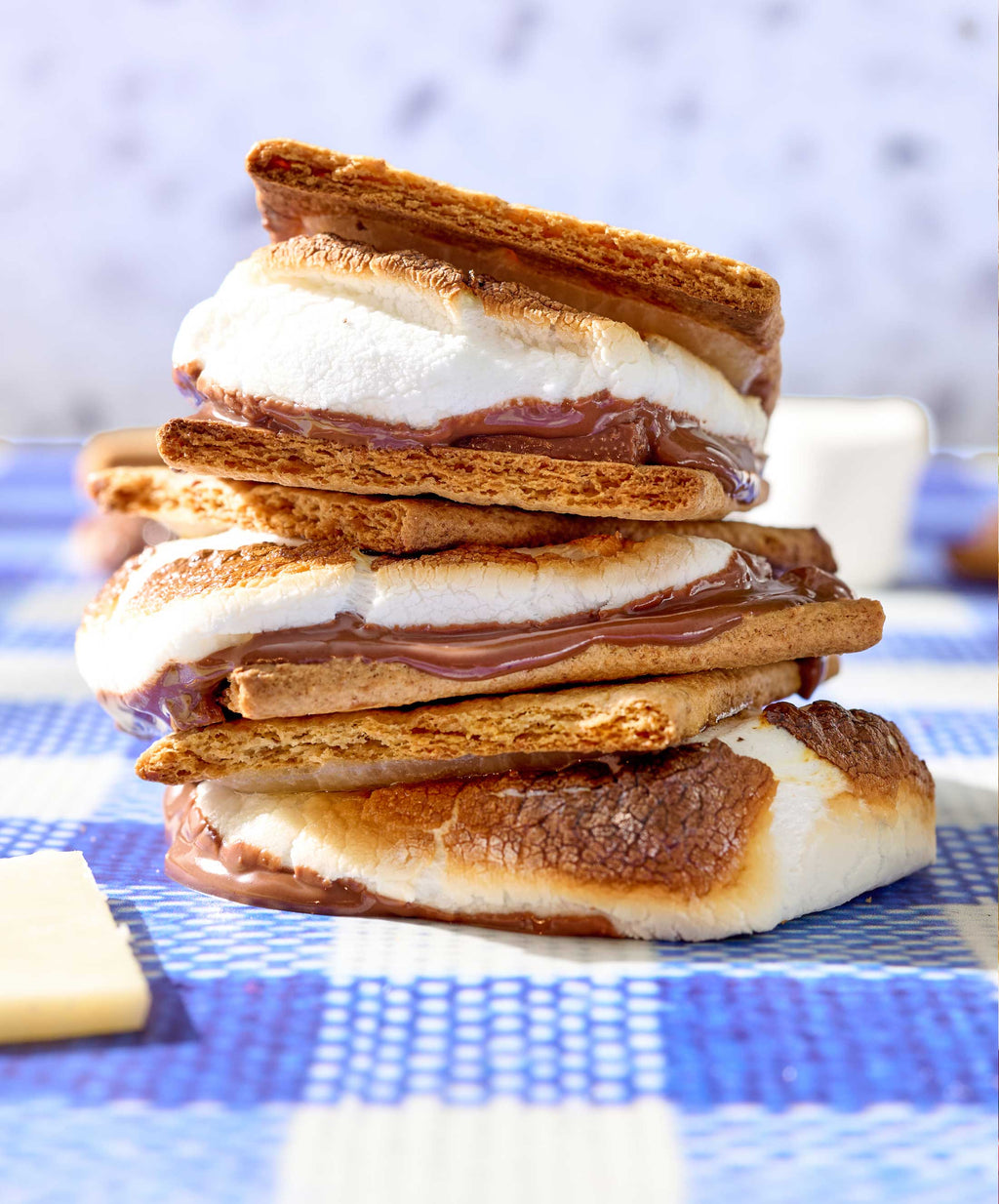 Oven Cheddar S'mores &ndash; Cabot Creamery