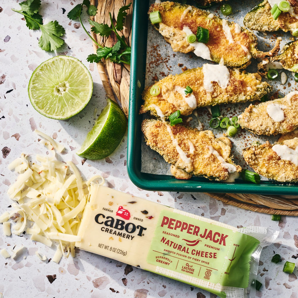 Hot as a Torch! Jalapeño Poppers (aka Baked Jalapeno Poppers