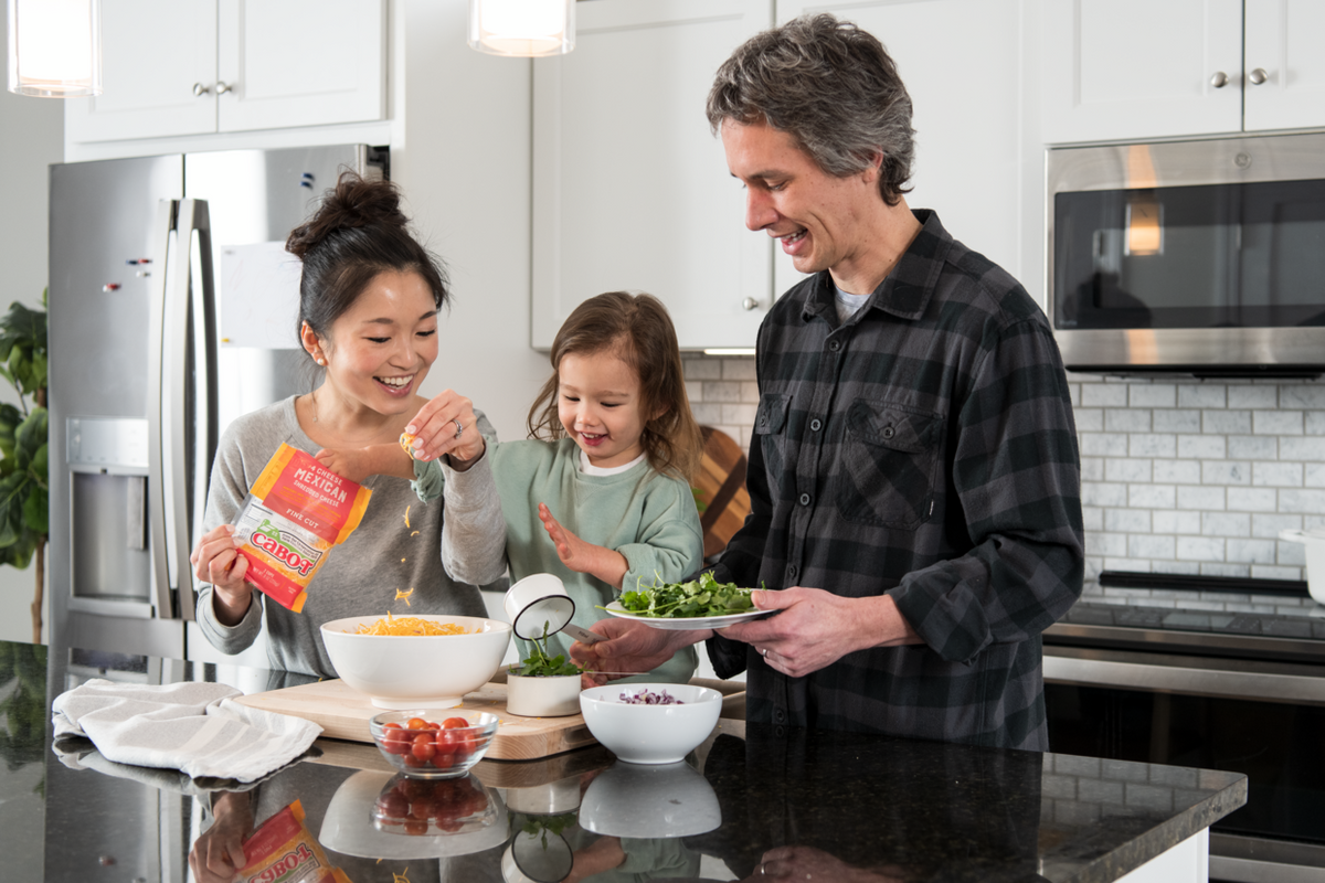 5 Fun Ways to Teach Your Kids About Food