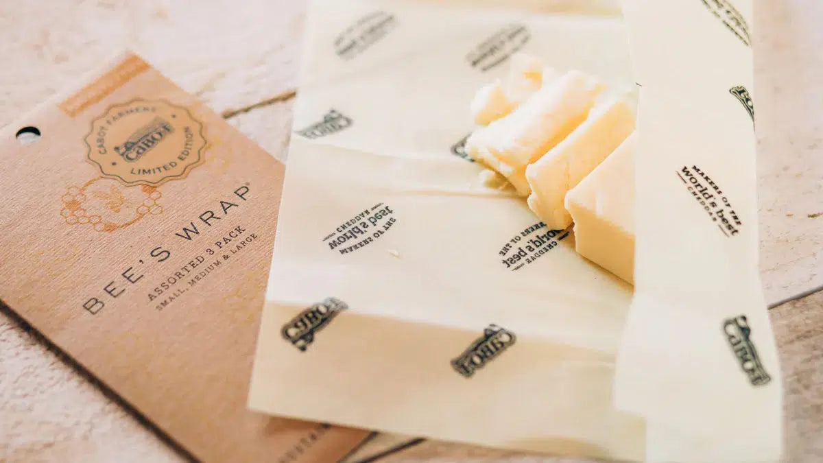 How to Store Cheese