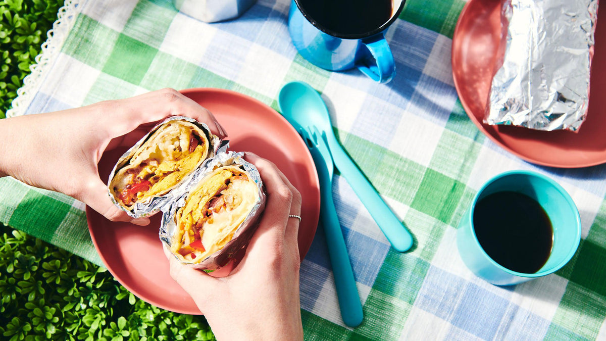 7 Easy Camping Meals for the Whole Family