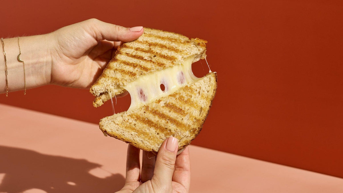 Top Grilled Cheese Recipes