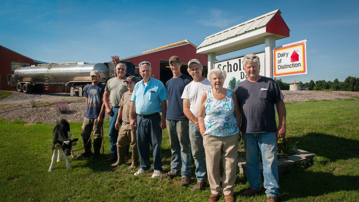 Scholten Dairy Baldwinsville, NY