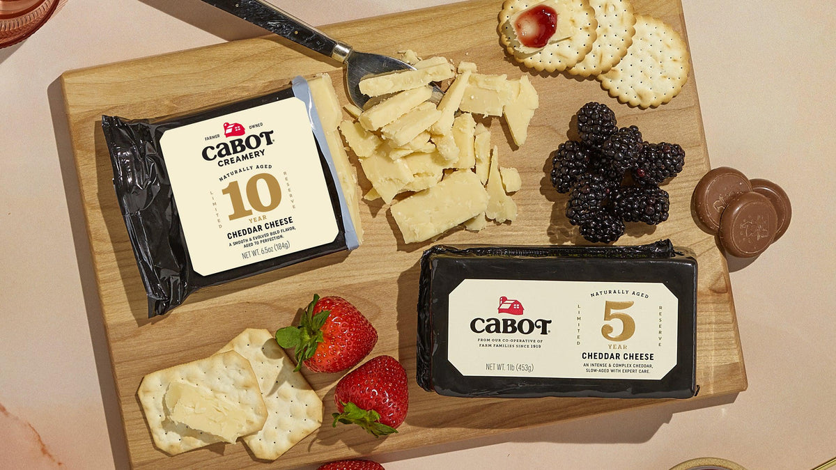 Grate Questions: What Is Aged Cheese?