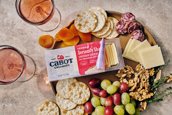 Cheese Board for Two
