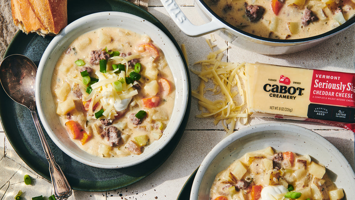 Delicious Soups to Keep You Cozy