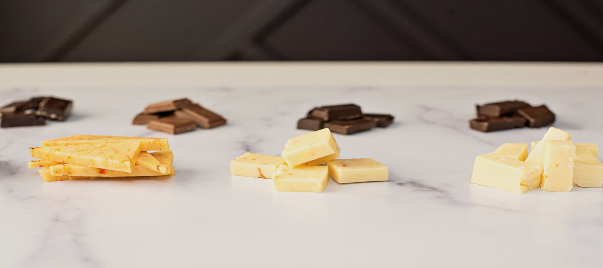 Delicious Cheese and Chocolate Pairings