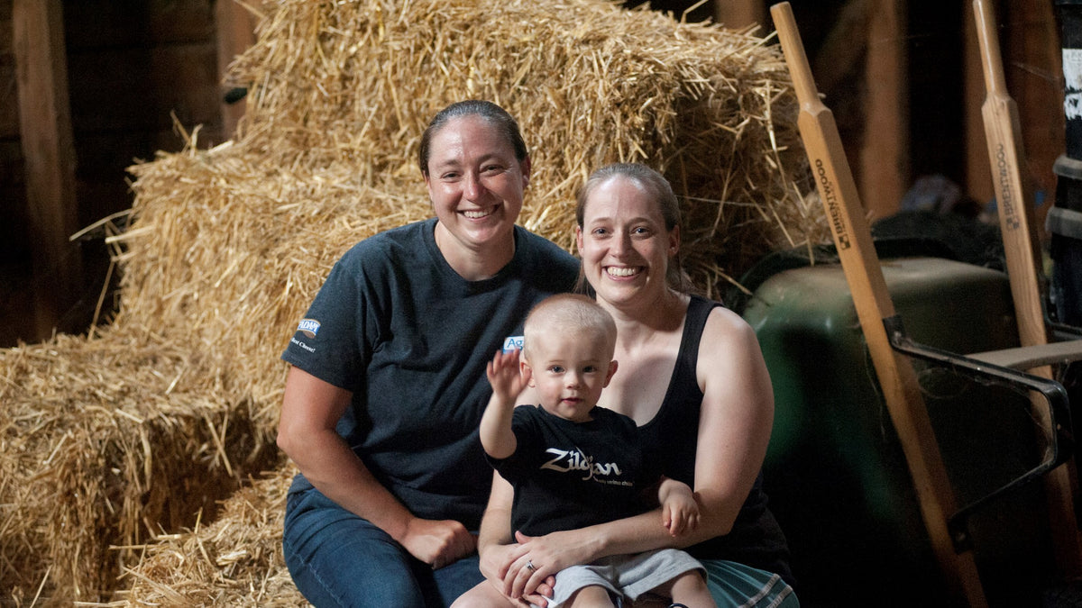 Clessons River Farm Buckland, MA