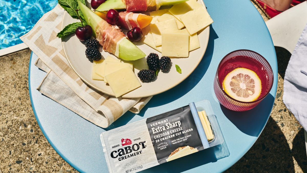 No Lactose, No problem!