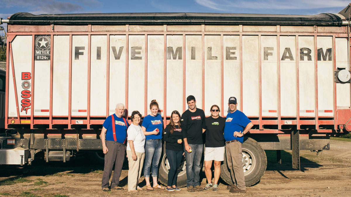 Five Mile Farm Lisbon, NY