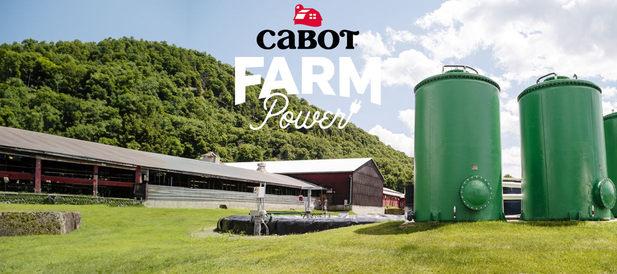 World's Best Butter is Created with Real Farm Power