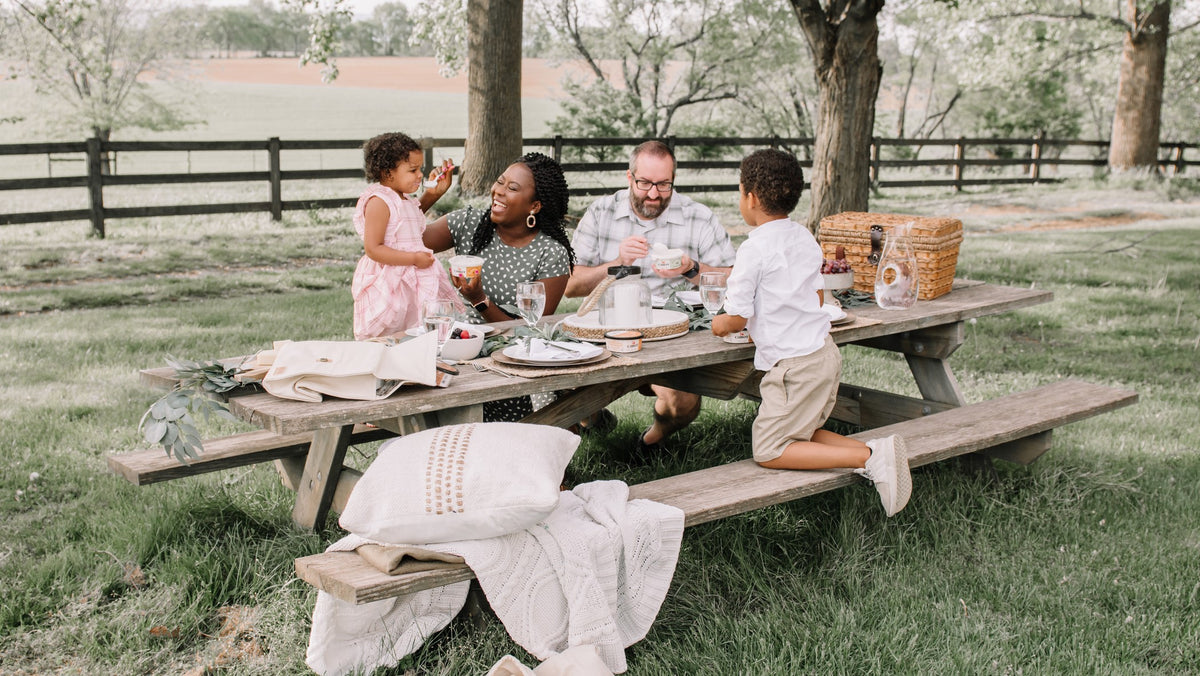 Easy Recipes To Pack For A Picnic