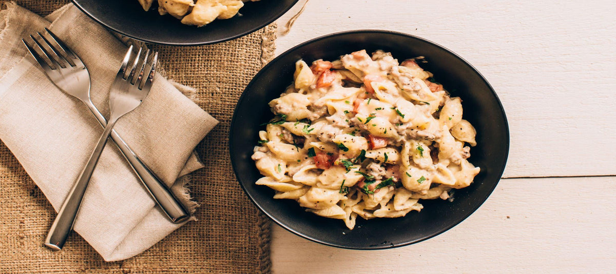 Easy Weeknight Pasta Meals