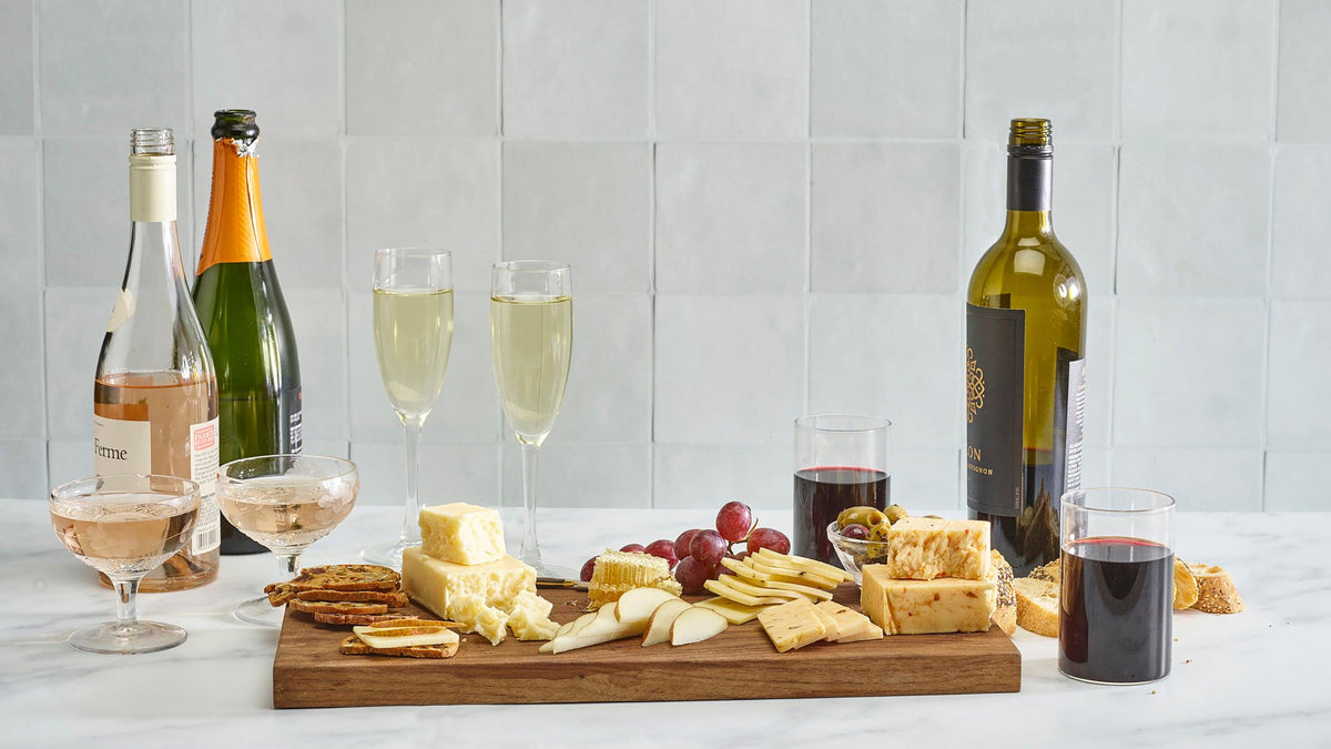 Making a New Years Eve Charcuterie Board: Tips & Ideas