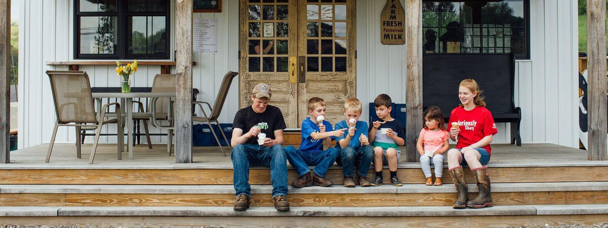 Elm Farm, LLC  Woodstock, CT
