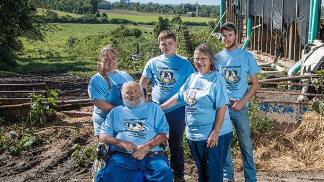 FarmLove – Escobar Farm, Green Pastures Award Winner
