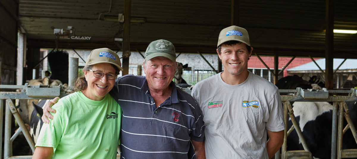 A Farm Dream Realized: Inside McGarry Dairy’s Award-Winning Journey