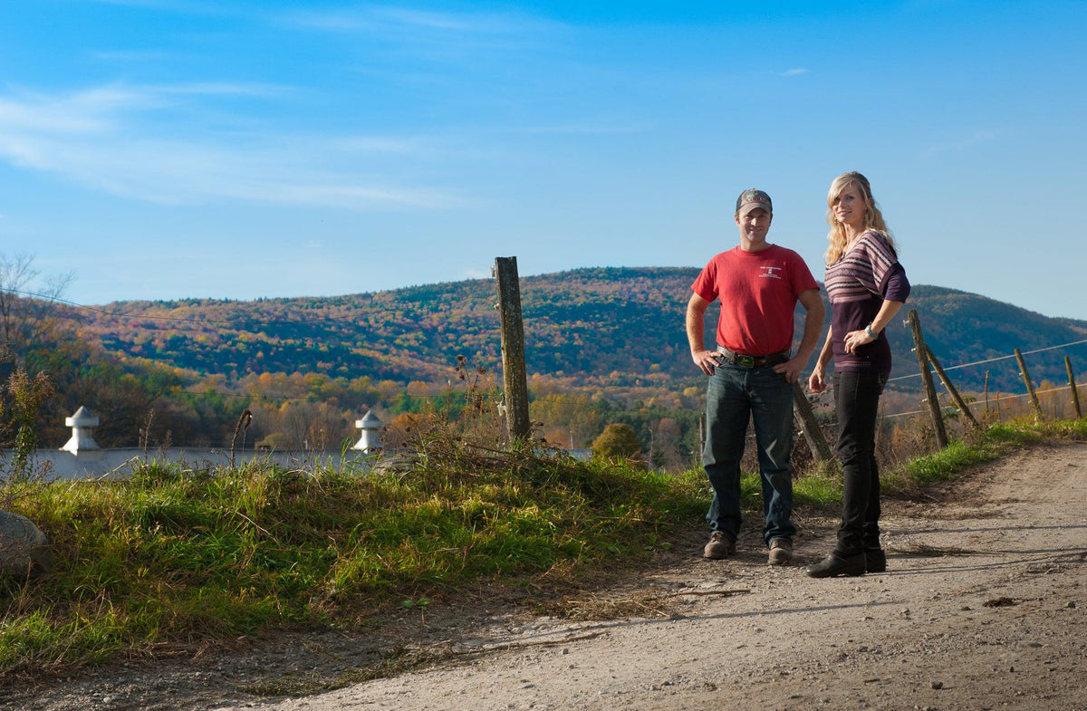 Lucas Dairy Farm LLC Starksboro, VT