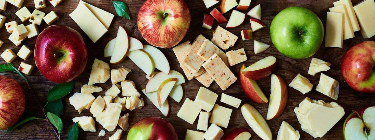 Apple & Cheddar: The Pairing Guide