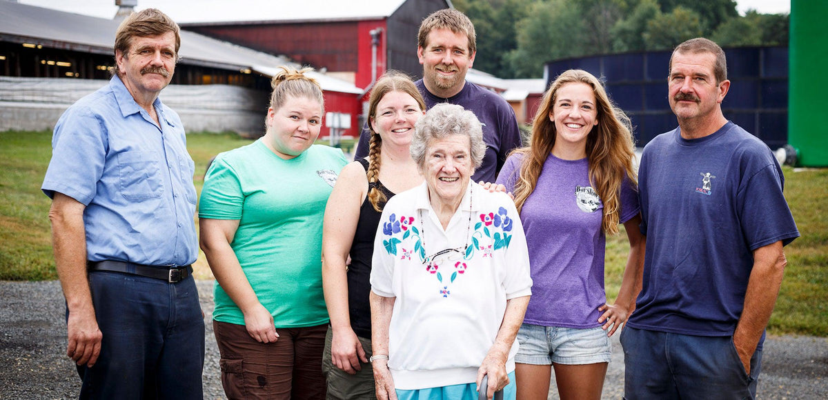 U.S. Dairy Sustainability Award Winner