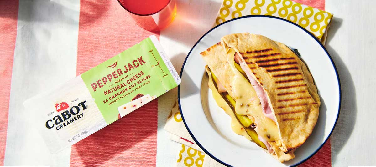 From Farms to Your Plate: The Journey of Pepper Jack Cheese
