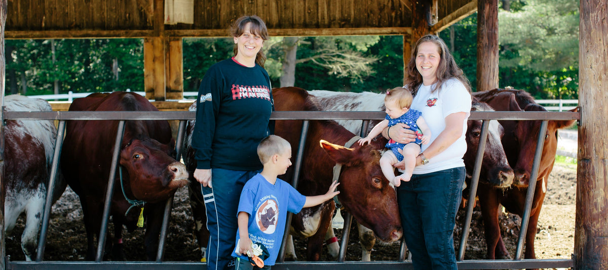 The Face of Farming: Celebrating Cabot’s Women Farmers
