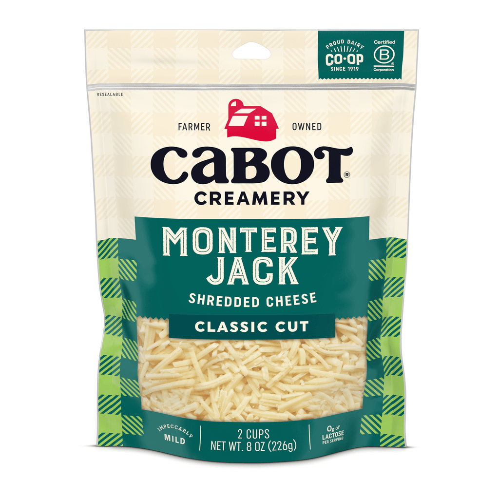 Monterey Jack Cheese – Cabot Creamery