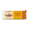Cabot Creamery Habanero Cheddar Cheese, 8 oz block in orange and yellow plaid packaging labeled “Farmer Owned” and “Fiery Flavor”—perfect for fans of spicy cheese.