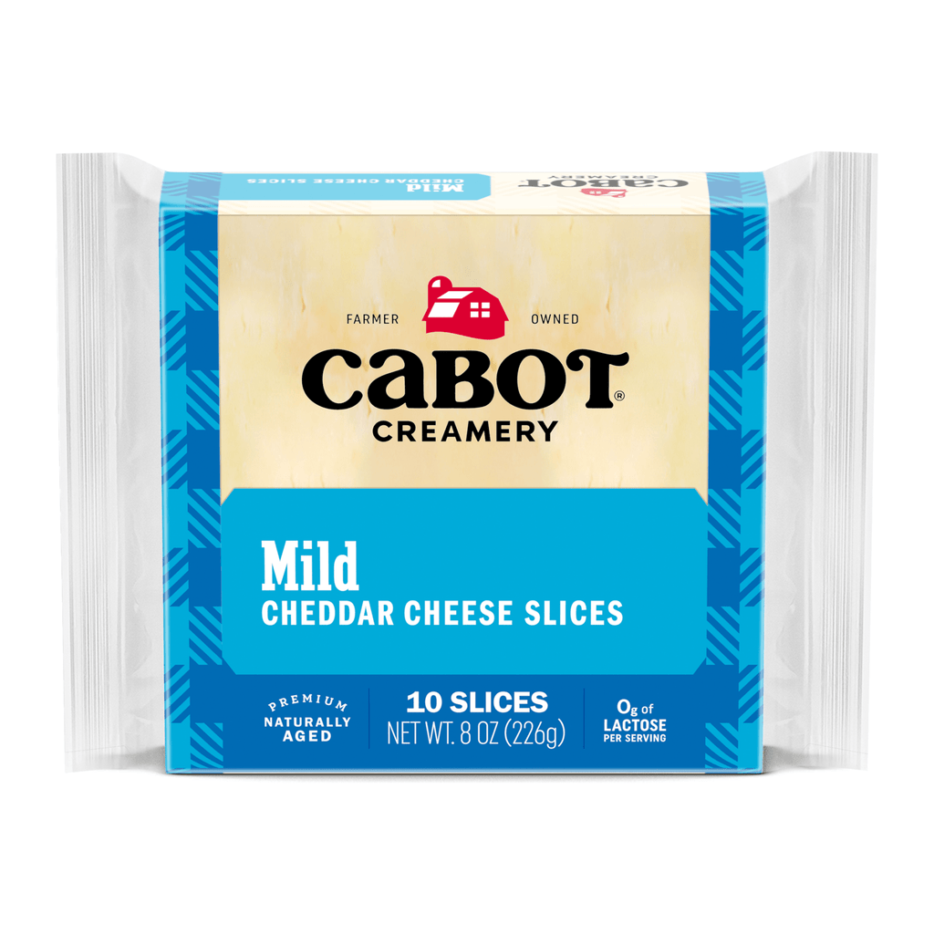 Mild Cheddar Cheese Cabot Creamery