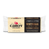 Image of Cabot Creamerys White Oak Cheddar Cheese packaging, part of the Legacy Collection as Super Premium Aged, weighing 6 oz (170g), offering a flavor profile reminiscent of Clothbound Cheddar.