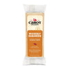 Cabot Creamerys Wickedly Habanero Cheddar Cheese, with its Premium Selected Cheddar Cheese label, is an 8 oz (226g) package infused with fiery habanero pepper chunks for a unique spicy cheddar experience.