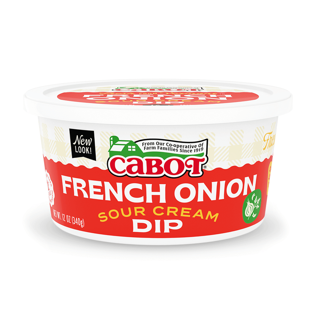 French Onion Dip Cabot Creamery