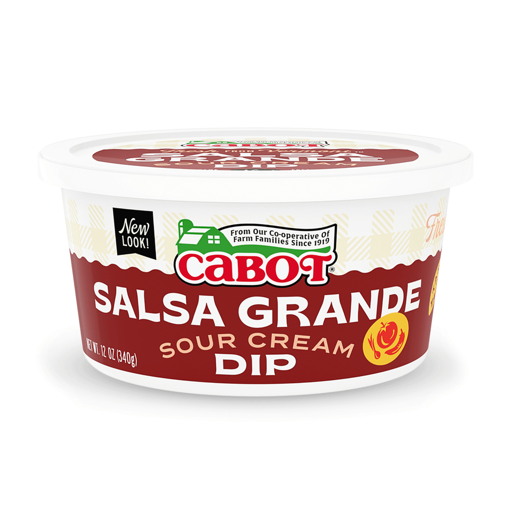 Salsa Grande Dip – Cabot Creamery