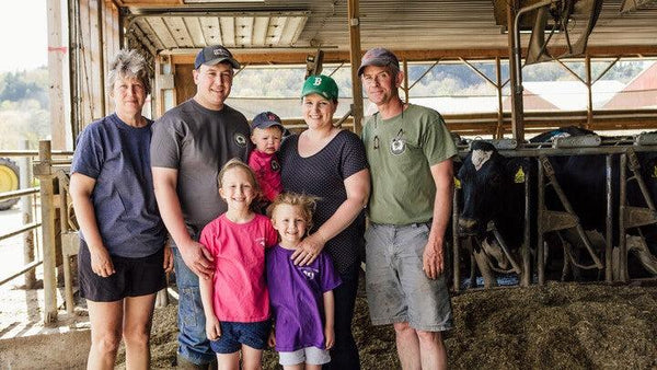Newmont Farm family