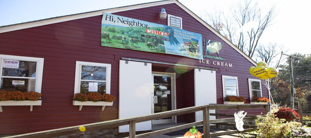 Farmer Friday: July is National Ice Cream Month!