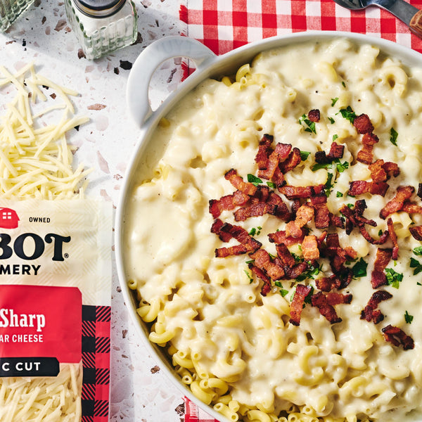 10 Minute Mac & Cheese
