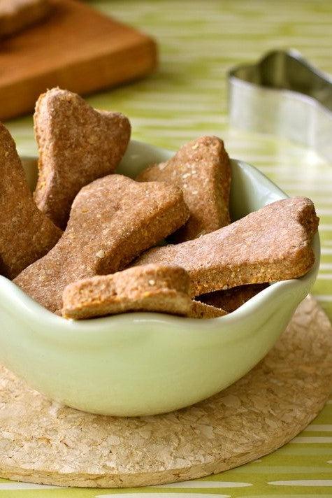 Sam’s Savory Snack (For Your Dog)