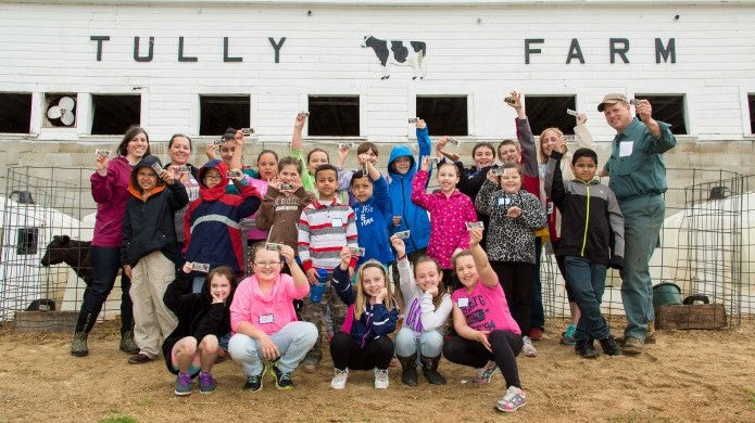 #FarmLove – Tully Farms | Generations of Farmers and Teachers