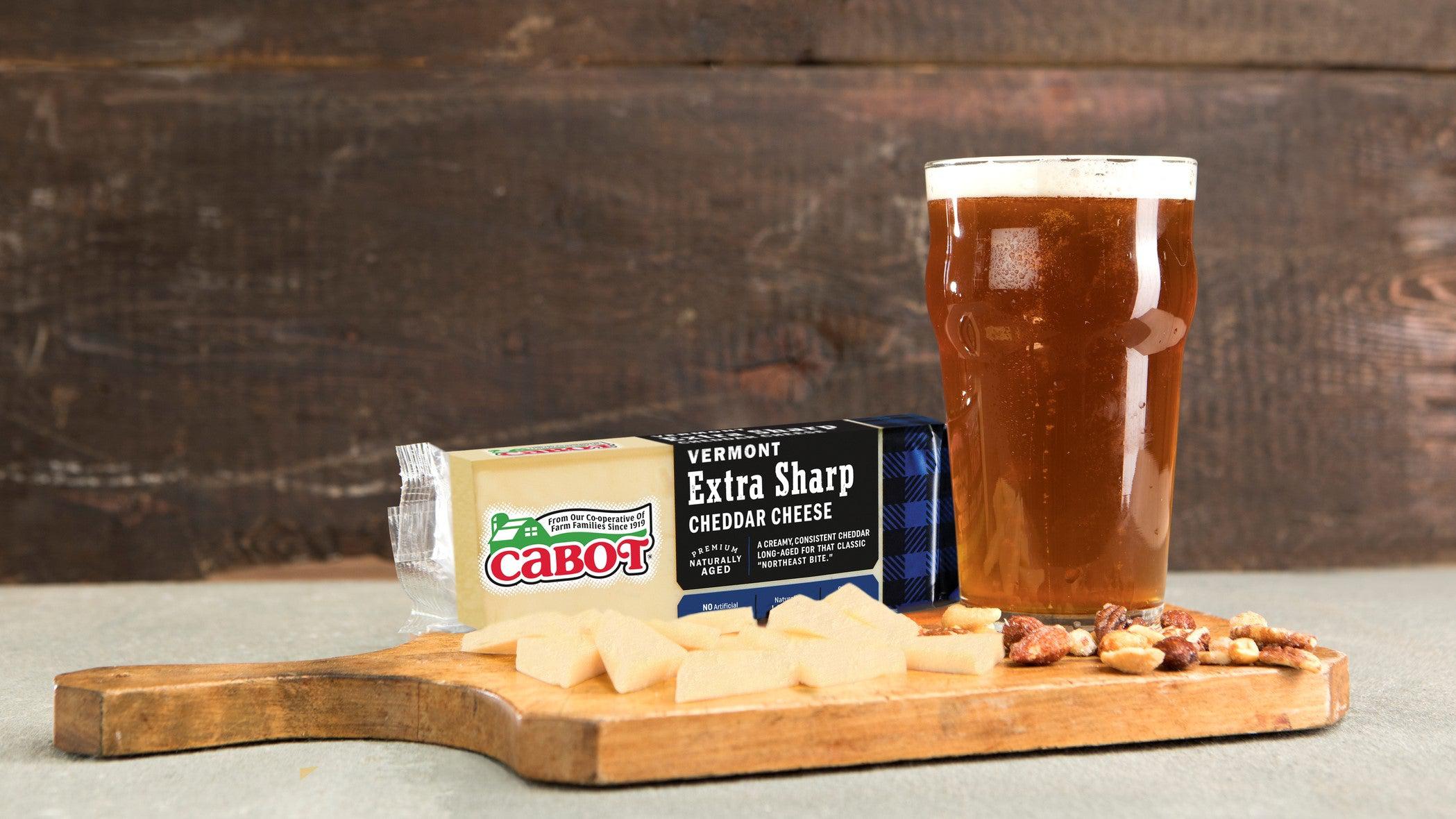 Beer & Cheese / Cider & Cheese Pairings – Cabot Creamery