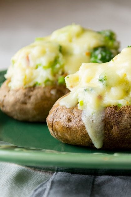 Loaded Baked Potato Recipe