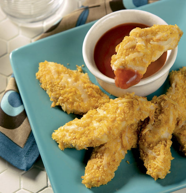 Baked Chicken Nuggets