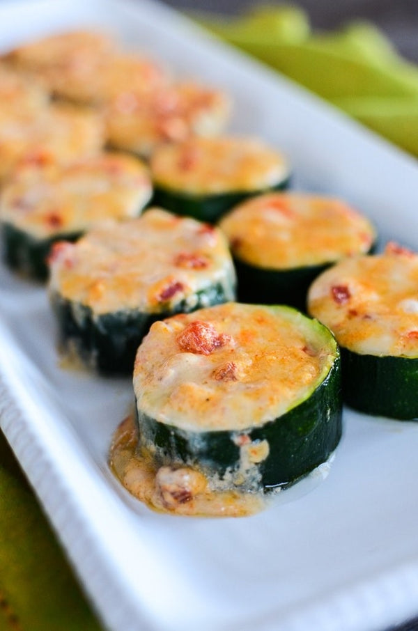 Baked Pimento Cheese Cups